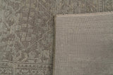 Dynamic Rugs Meadow 17971 Power Loomed Transitional Grey Rug