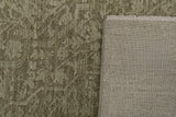 Dynamic Rugs Meadow 17973 Power Loomed Traditional Sage/Beige Rug
