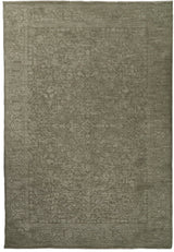 Dynamic Rugs Meadow 17973 Power Loomed Traditional Sage/Beige Rug