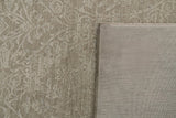 Dynamic Rugs Meadow 17974 Power Loomed Transitional Light Beige/Cream Rug