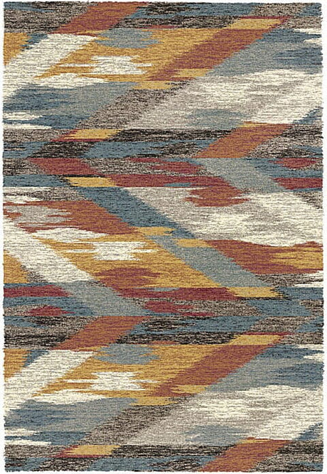 Dynamic Rugs Mehari 23063 Multi Rugs.