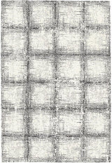 Dynamic Rugs Mehari 23095 Black / White Rugs.