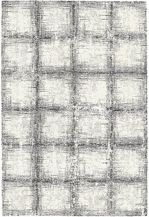 Dynamic Rugs Mehari 23095 Black / White Rugs.