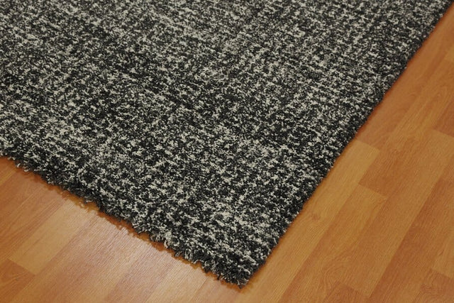 Dynamic Rugs Mehari 23160 Dark Grey / Ivory Rugs.