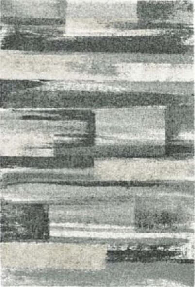 Dynamic Rugs Mehari 23258 Grey / Charcoal Rugs.