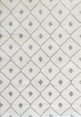 Dynamic Rugs Mehari 23275 Ivory/Grey Rugs.