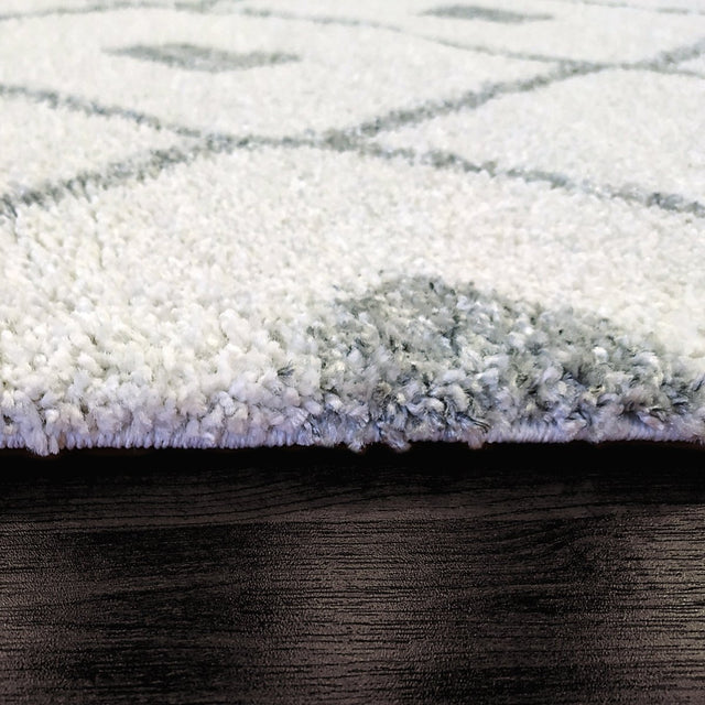 Dynamic Rugs Mehari 23275 Ivory/Grey Rugs.