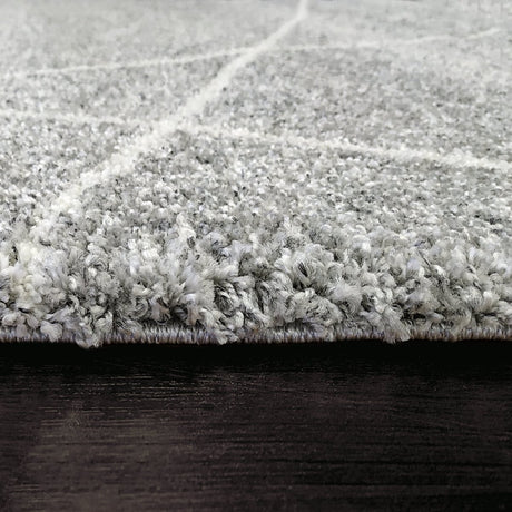 Dynamic Rugs Mehari 23277 Grey/Ivory Rugs.