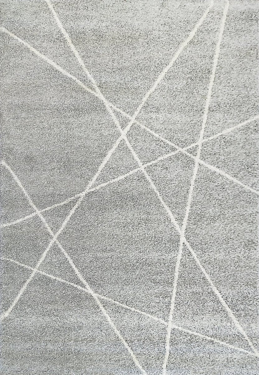 Dynamic Rugs Mehari 23277 Grey/Ivory Rugs.
