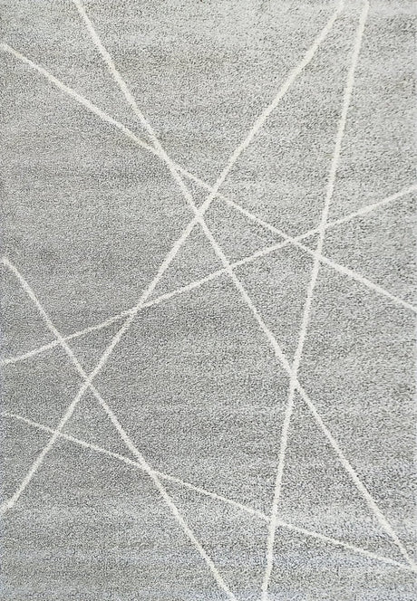 Dynamic Rugs Mehari 23277 Grey/Ivory Rugs.