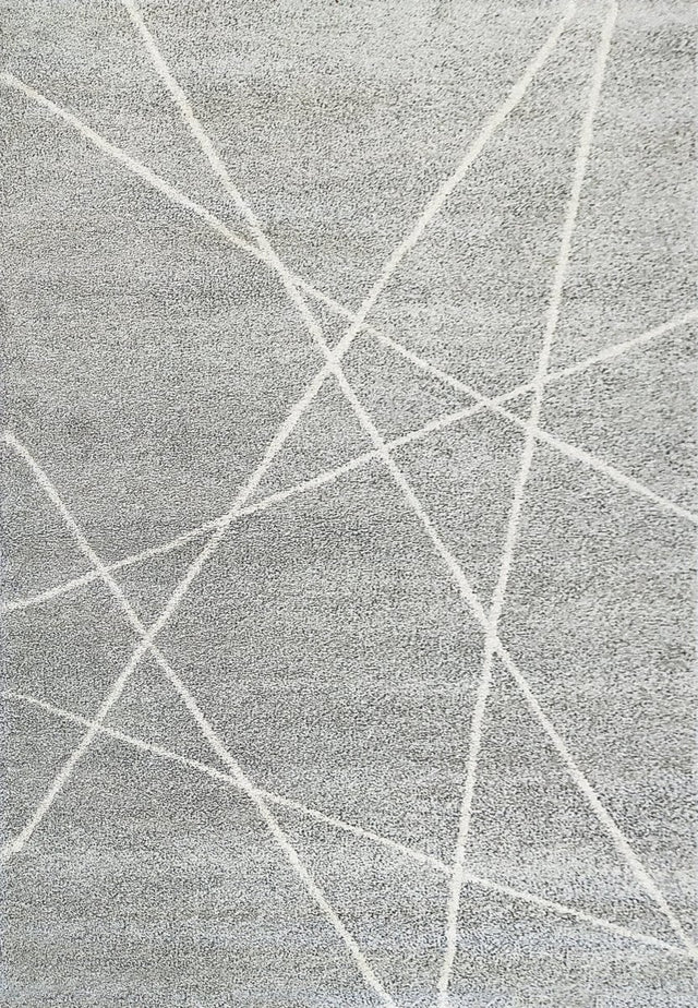 Dynamic Rugs Mehari 23277 Grey/Ivory Rugs.