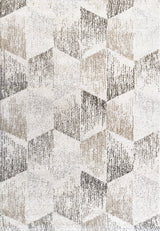 Dynamic Rugs Mehari 23299 Ivory/Grey/Taupe Rugs.