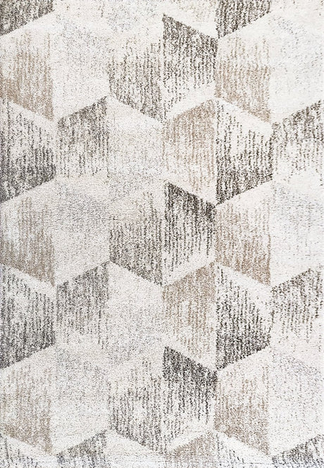 Dynamic Rugs Mehari 23299 Ivory/Grey/Taupe Rugs.