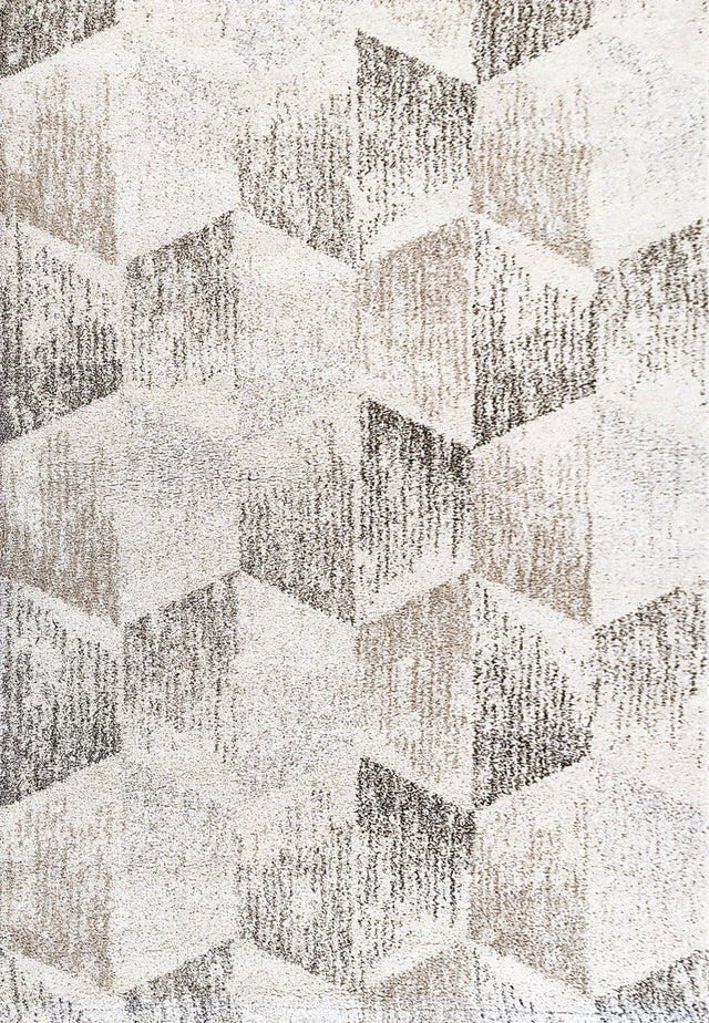 Dynamic Rugs Mehari 23299 Ivory/Grey/Taupe Rugs.