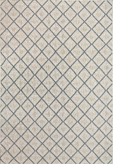 Dynamic Rugs Melissa 4232 Ivory/Grey Rug.