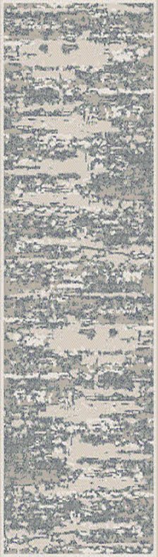 Dynamic Rugs Melissa 4234 Grey/Blue Rug.