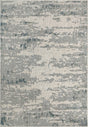 Dynamic Rugs Melissa 4234 Grey/Blue Rug.