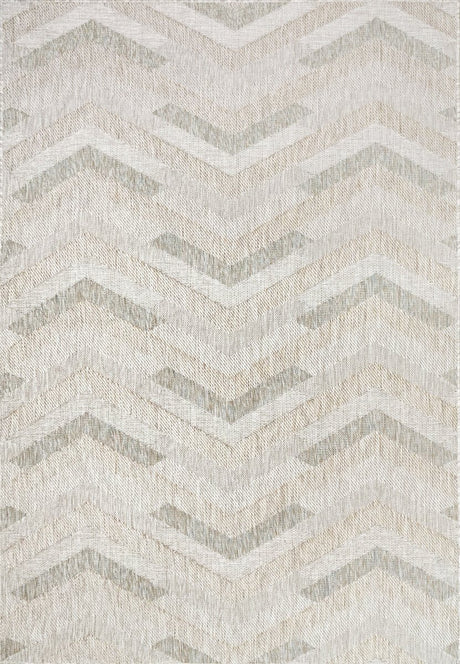 Dynamic Rugs Melissa 4236 Beige/Ivory/Grey Rug.