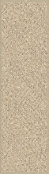 Dynamic Rugs Melissa 4237 Beige Rug.