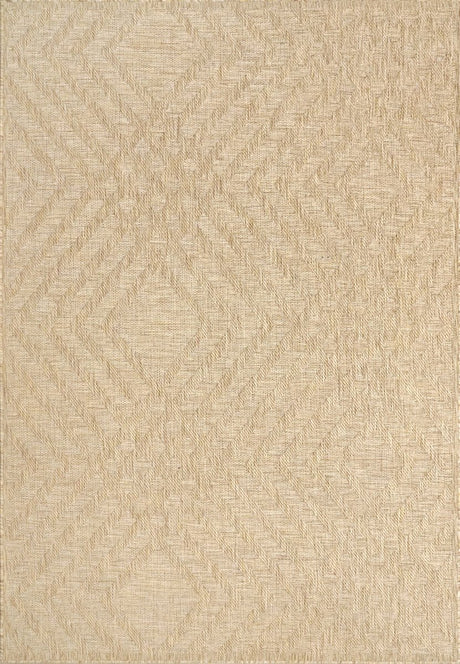 Dynamic Rugs Melissa 4237 Beige Rug.