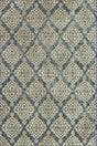 Dynamic Rugs Melody 985015 Blue Rugs.