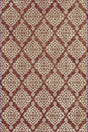 Dynamic Rugs Melody 985015 Terracotta Rugs.