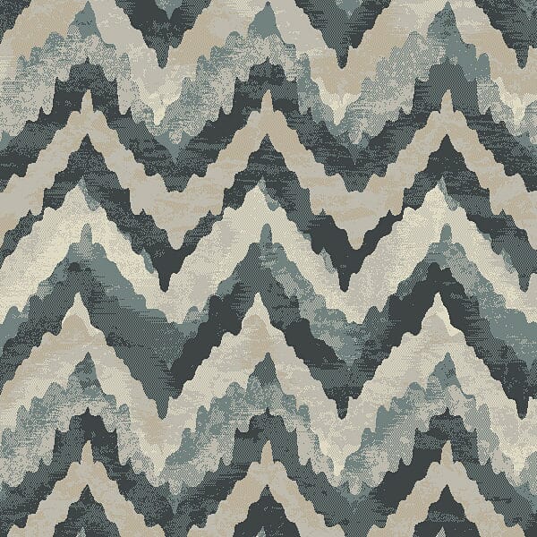 Dynamic Rugs Melody 985018 Blue Rugs.