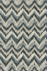 Dynamic Rugs Melody 985018 Blue Rugs.
