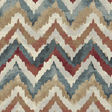 Dynamic Rugs Melody 985018 Multi Rugs.