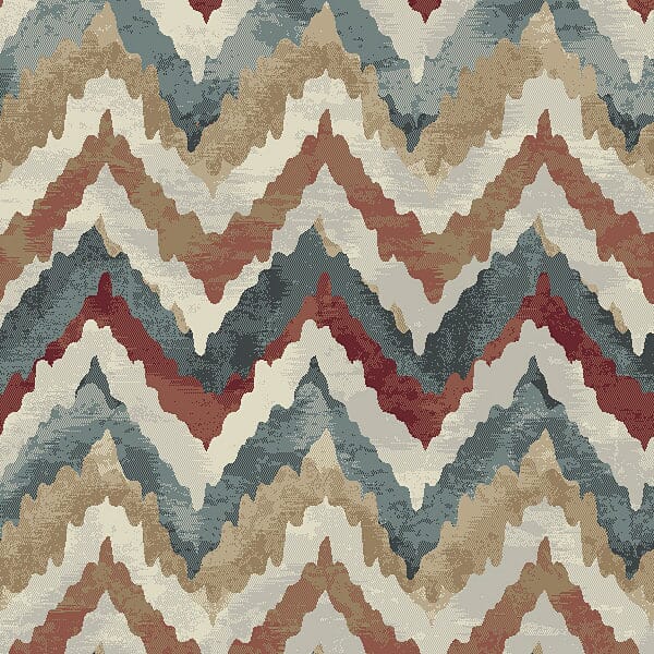 Dynamic Rugs Melody 985018 Multi Rugs.