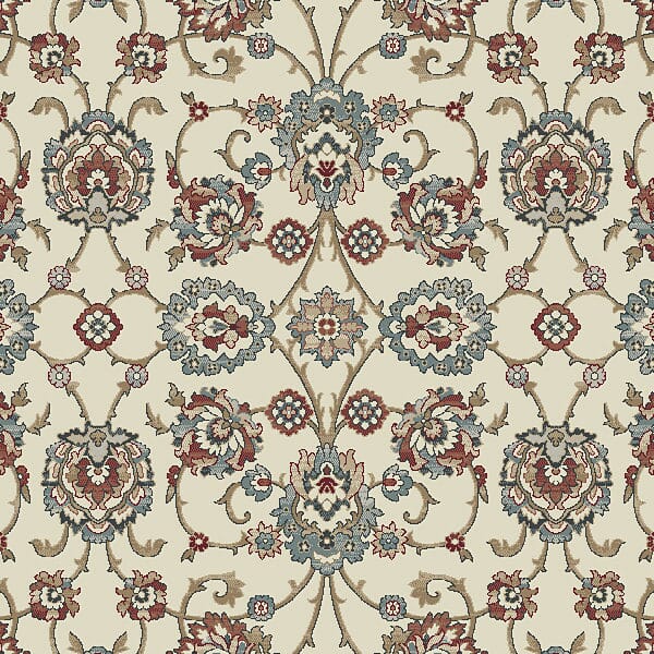 Dynamic Rugs Melody 985020 Ivory Rugs.