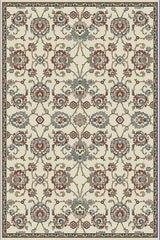 Dynamic Rugs Melody 985020 Ivory Rugs.