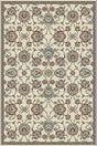 Dynamic Rugs Melody 985020 Ivory Rugs.