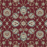 Dynamic Rugs Melody 985020 Red Rugs.
