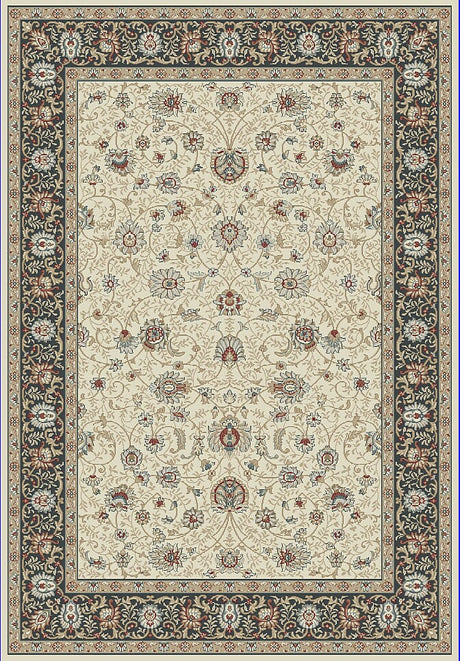 Dynamic Rugs Melody 985022 Ivory Rugs.