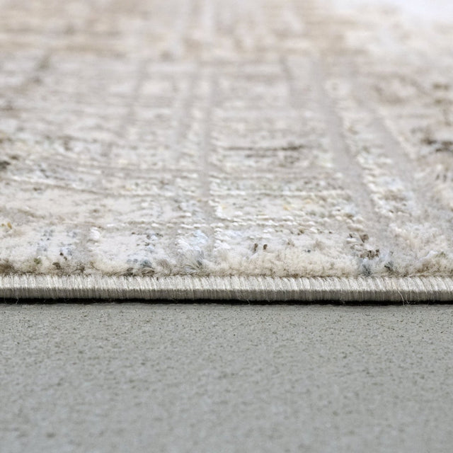 Dynamic Rugs Merit 6656 Grey/Multi Rugs.