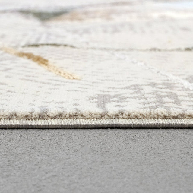 Dynamic Rugs Merit 6658 Grey/Multi Rugs.