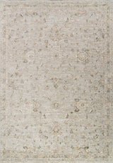 Dynamic Rugs Milano 12502 Power Loomed Transitional Grey/Light Grey/Beige Rug