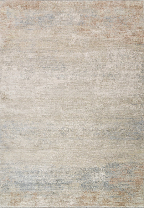 Dynamic Rugs Milano 12503 Power Loomed Modern Light Grey/Grey/Beige Rug
