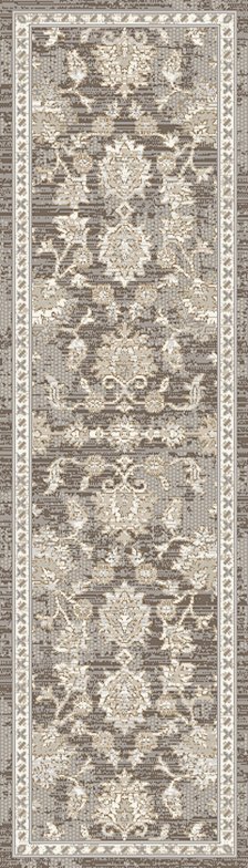 Dynamic Rugs Momentum 61794 Grey/Taupe/Ivory Rug.