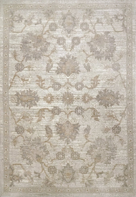 Dynamic Rugs Momentum 61794 Ivory/Grey/Taupe Rug.