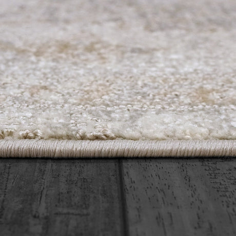 Dynamic Rugs Momentum 61794 Ivory/Grey/Taupe Rug.