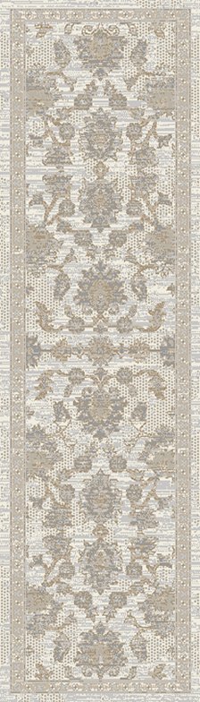 Dynamic Rugs Momentum 61794 Ivory/Grey/Taupe Rug.