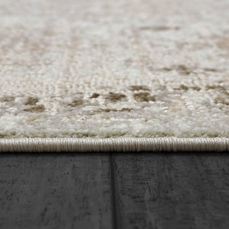 Dynamic Rugs Momentum 61795 Ivory/Grey/Taupe Rug.