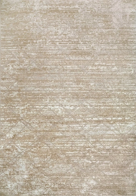 Dynamic Rugs Momentum 61797 Taupe/Ivory Rug.