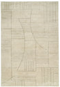 Dynamic Rugs Monroe 9800 Power Loomed Modern Beige/Grey Rug