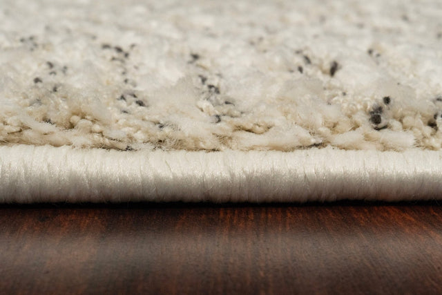 Dynamic Rugs Monroe 9801 Power Loomed Modern Beige/Grey Rug