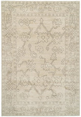 Dynamic Rugs Monroe 9802 Power Loomed Modern Beige/Grey Rug - Rectangular