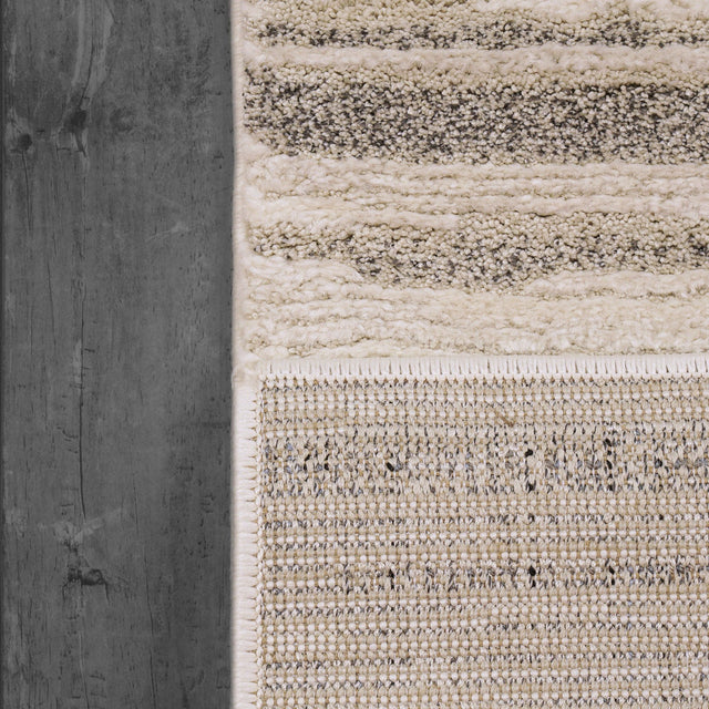 Dynamic Rugs Monroe 9803 Power Loomed Modern Beige/Grey/Multi Rug