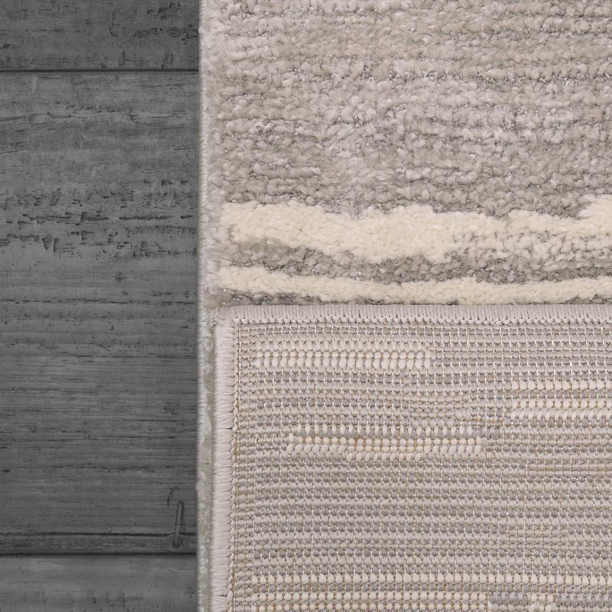 Dynamic Rugs Monroe 9805 Power Loomed Modern Grey/Beige Rug